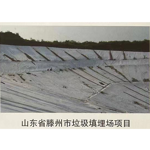 山東省滕州市垃圾填埋場(chǎng)項(xiàng)目